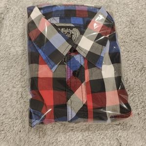 Eighty Eight botton down